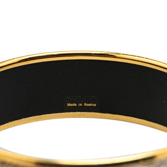 HERMES Black Bracelet - Picture 5 of 5